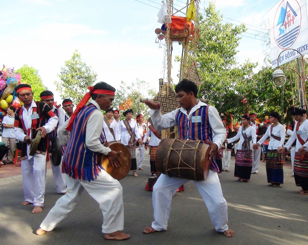 Nét đẹp văn hoá của đồng bào dân tộc thiểu số tại tỉnh Phú Yên