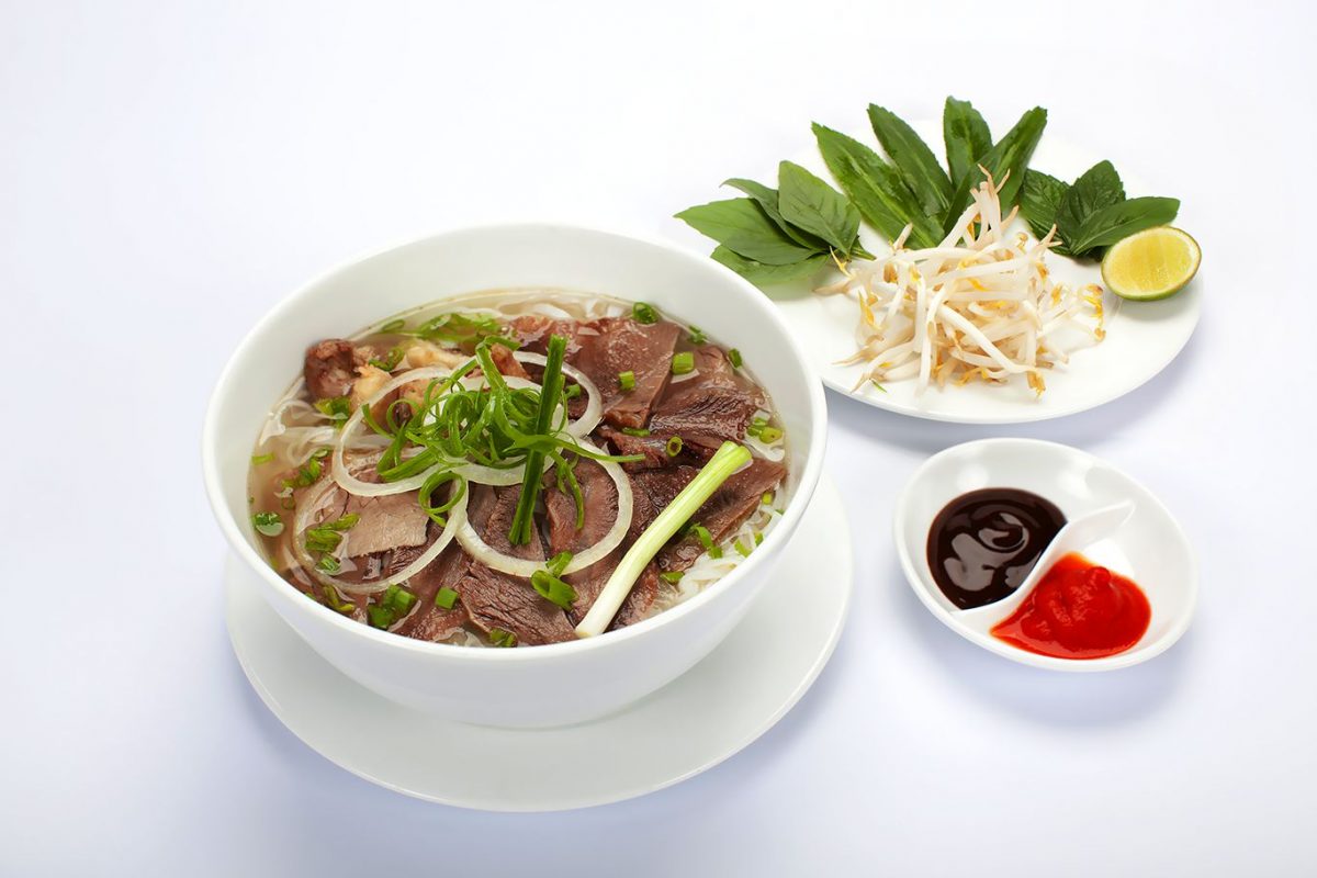 Phở - món ăn truyền thống Việt Nam