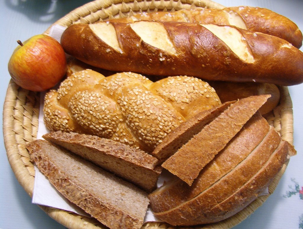 Đức: Quê hương của rất nhiều loại bánh mì ngon trên thế giới