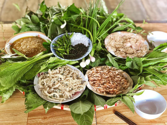 Kon Tum nổi tiếng với nhiều đặc sản