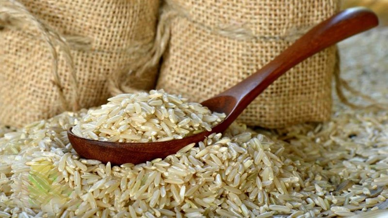 Cách xử lý hạt gạo bị ẩm mốc, có mùi hôi cực đơn giản