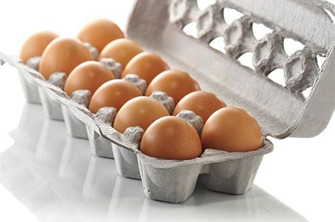 Giữ nguyên các chất dinh dưỡng có trong trứng bằng các bảo quản không cần tủ lạnh