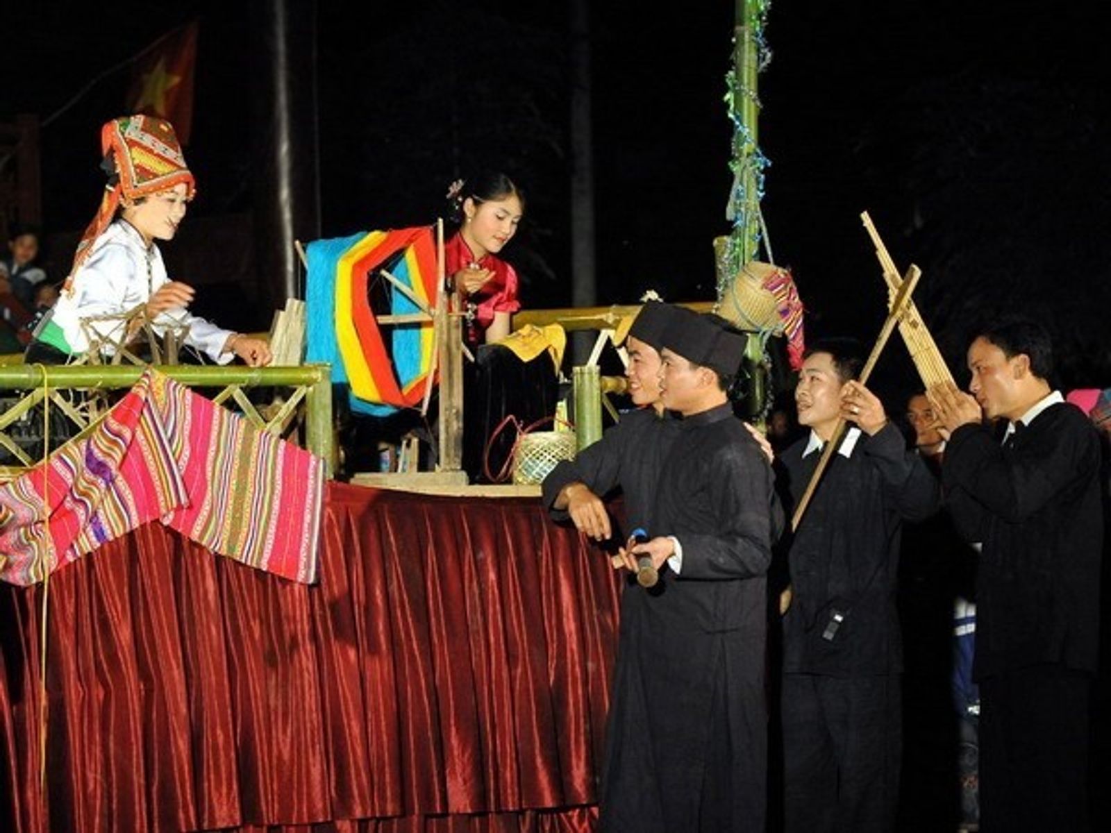 Lễ hội Hạn Khuống - di sản văn hóa phi vật thể quốc gia