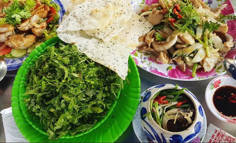 Văn hóa ẩm thực Phú Yên chứa vẻ đẹp mộc mạc, giản dị