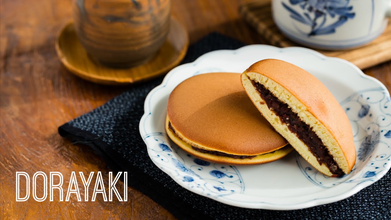 Các bước làm món bánh rán dorayaki đơn giản mà ngon miệng