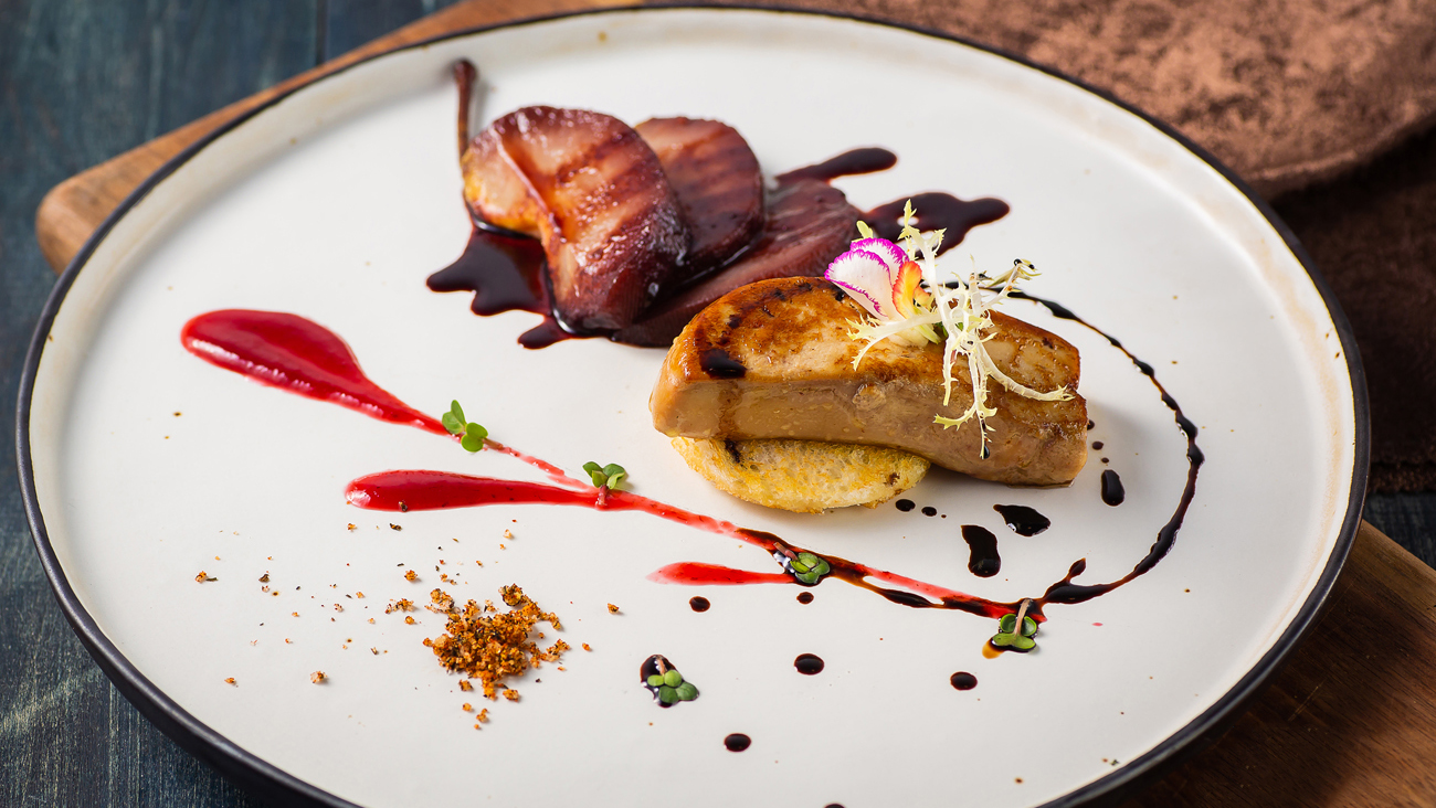 Gan ngỗng Pháp là một trong số món ăn đắt đỏ bậc nhất thế giới