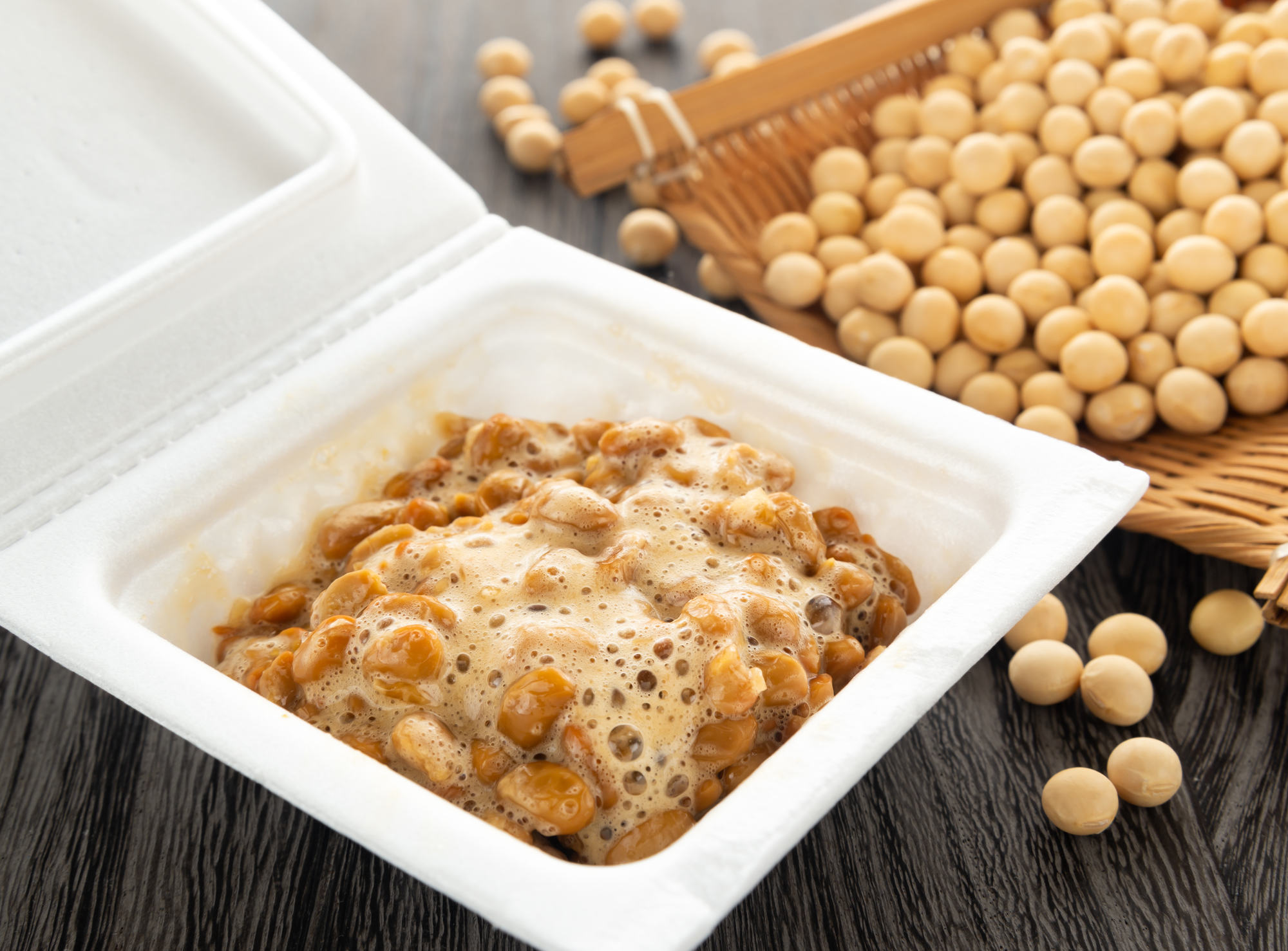 Natto - món ăn nổi tiếng trong ẩm thực Nhật Bản