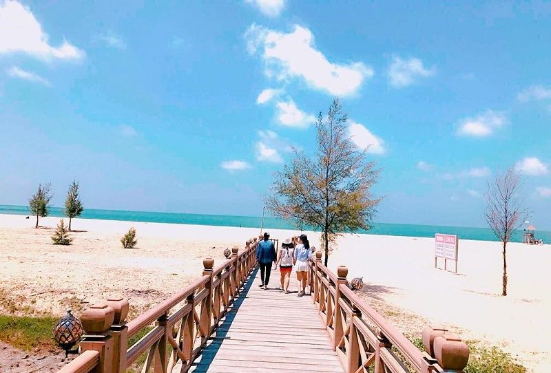 Hồ Tràm là một địa điểm du lịch ở Vũng Tàu