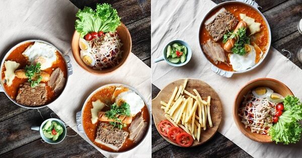 Khám phá 7 quán bánh mì chảo rẻ, ngon tại Hà Nội