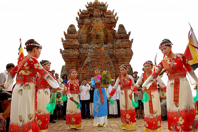 Văn hóa Chăm Pa – nhân tố tạo nên nét đặc sắc cho văn hóa Bình Thuận