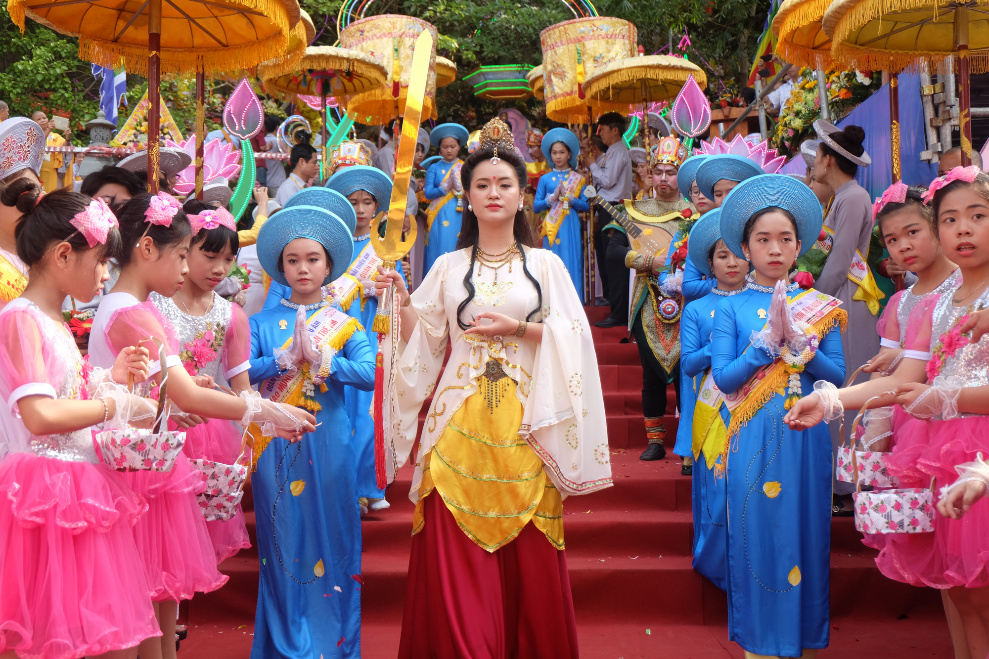 Lễ hội Quan Thế Âm - nét đẹp của văn hóa lễ hội Đà Nẵng