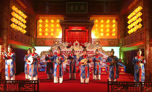 Nhã nhạc cung đình Huế - giá trị truyền thống tốt đẹp trong văn hóa ở Huế
