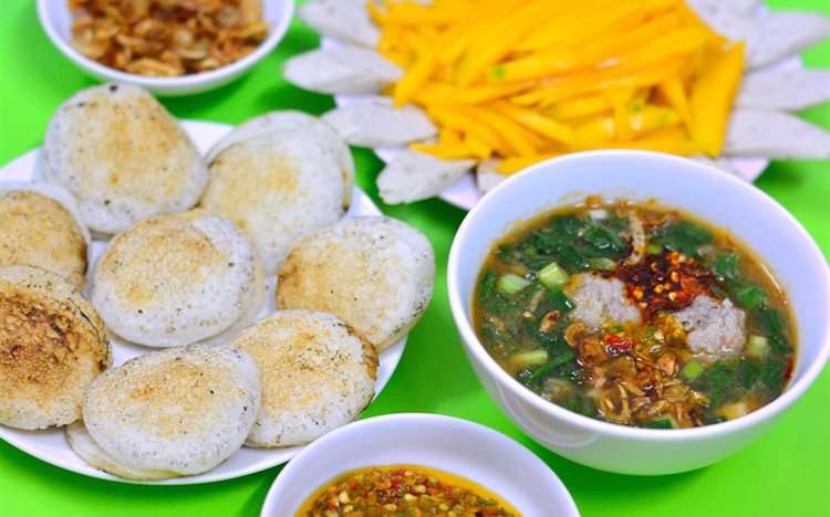 Văn hóa ẩm thực tại thành phố của biển Nha Trang rất đặc sắc