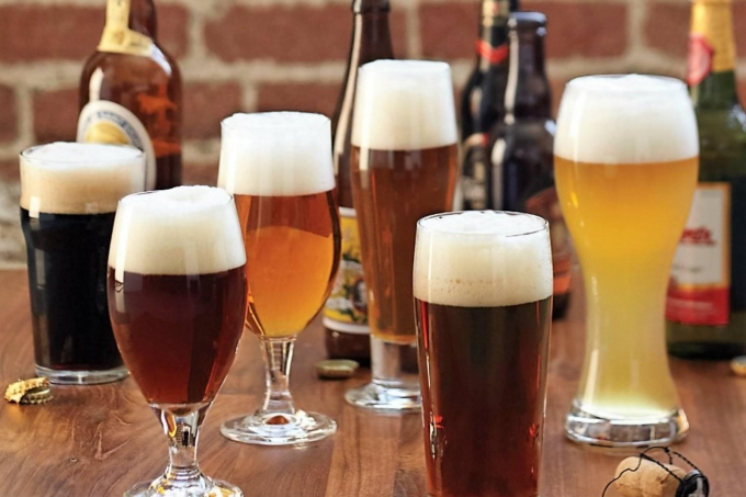 Người Bỉ hầu như đều uống bia mỗi ngày