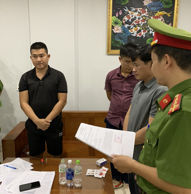 Công an tỉnh Bắc Ninh vừa triệt phá đường dây đánh bạc